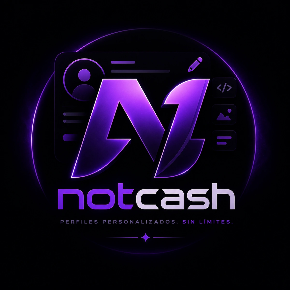 notcash.cc logo