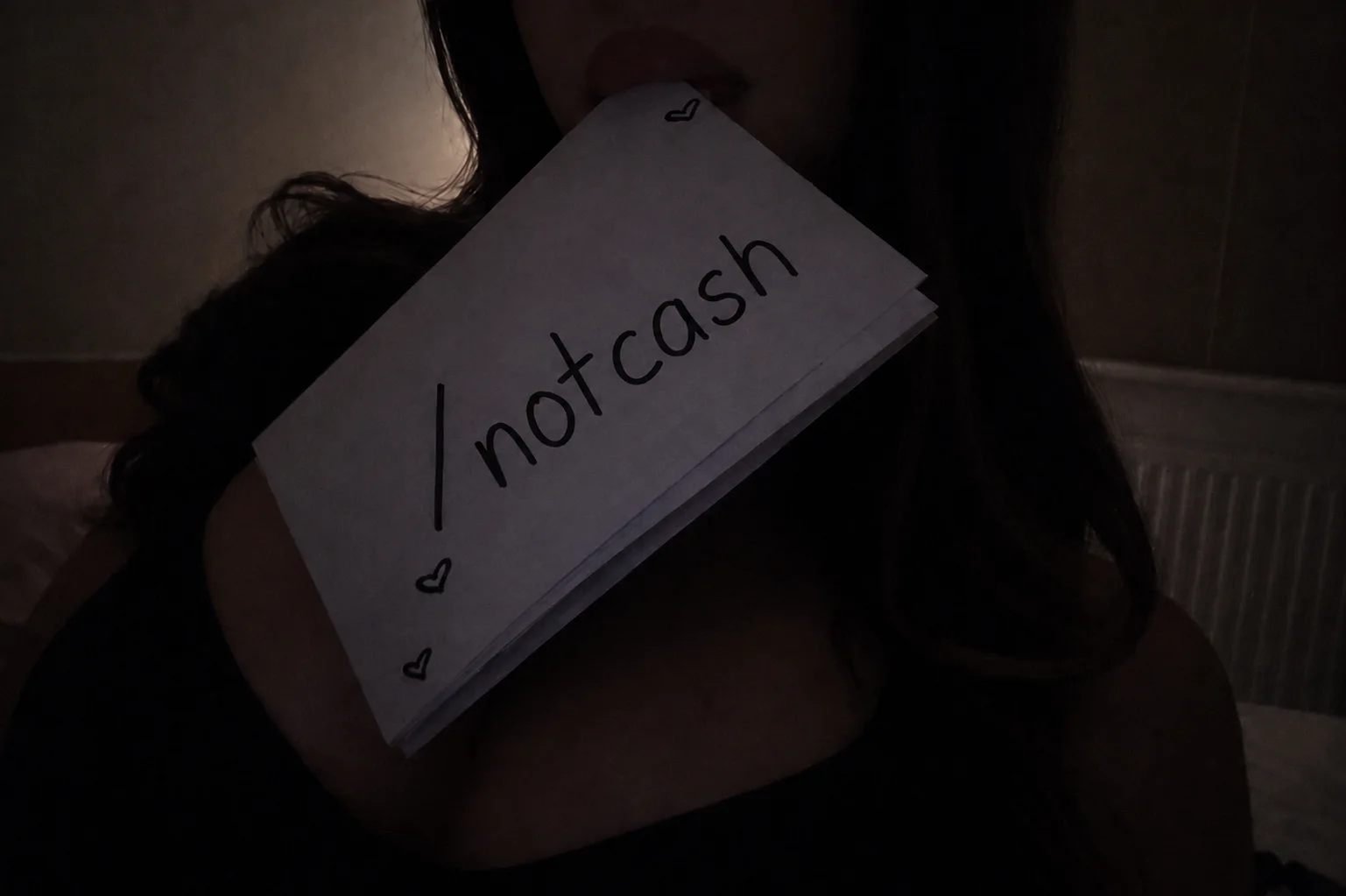 Notcash Profile Preview